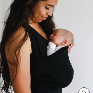 Like new Lalabu soothe shirt. Worn once.